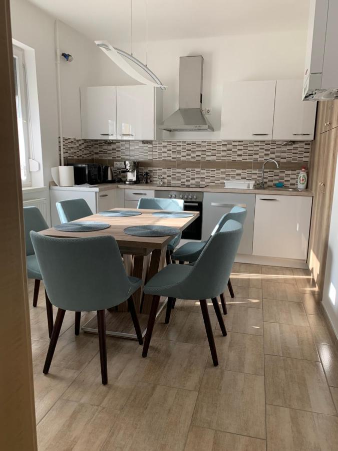 Thermal Next I Weninger Apartman Кишкунхалаш Экстерьер фото