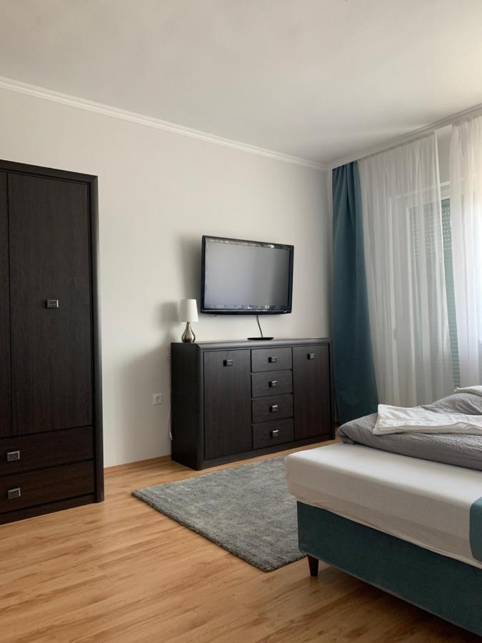 Thermal Next I Weninger Apartman Кишкунхалаш Экстерьер фото