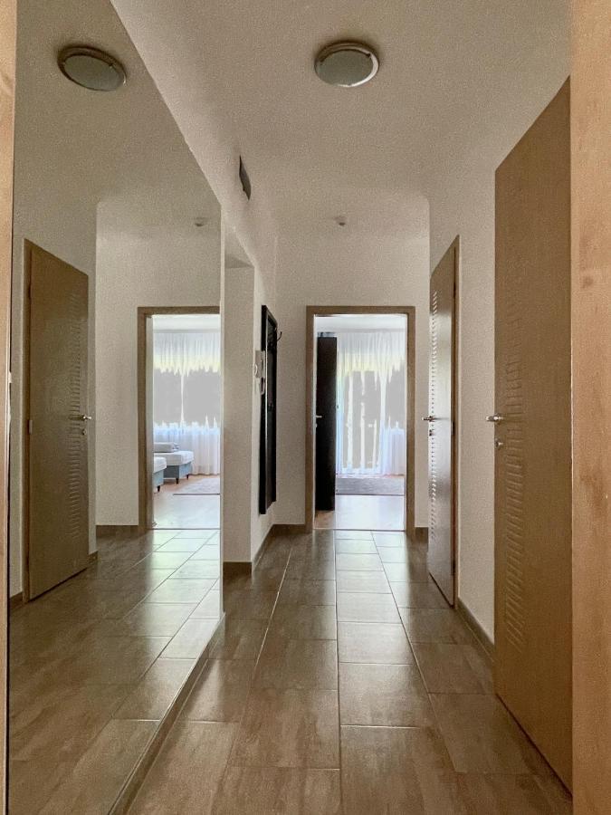 Thermal Next I Weninger Apartman Кишкунхалаш Экстерьер фото
