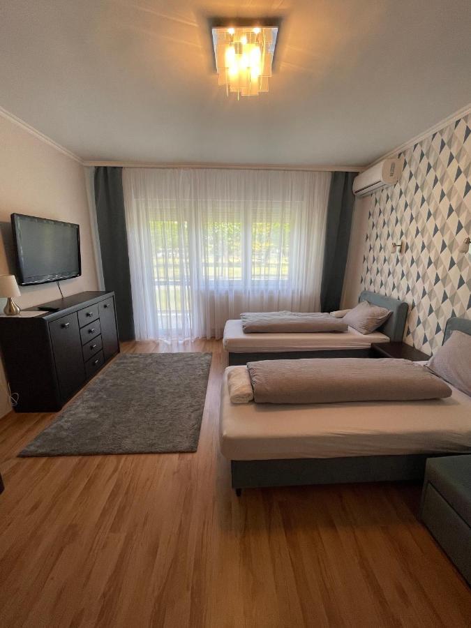 Thermal Next I Weninger Apartman Кишкунхалаш Экстерьер фото