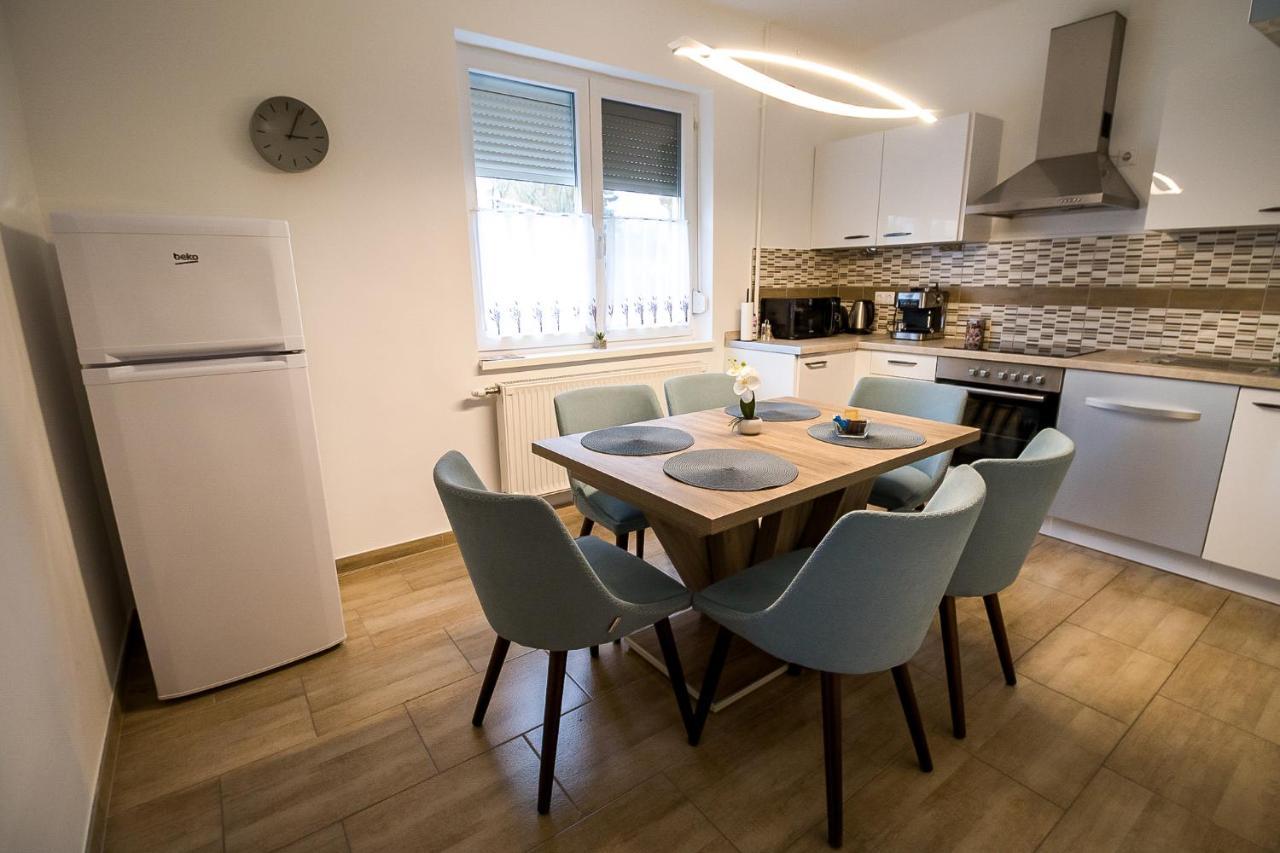 Thermal Next I Weninger Apartman Кишкунхалаш Экстерьер фото