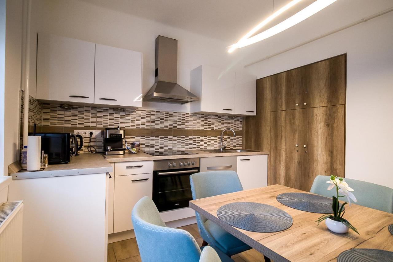 Thermal Next I Weninger Apartman Кишкунхалаш Экстерьер фото