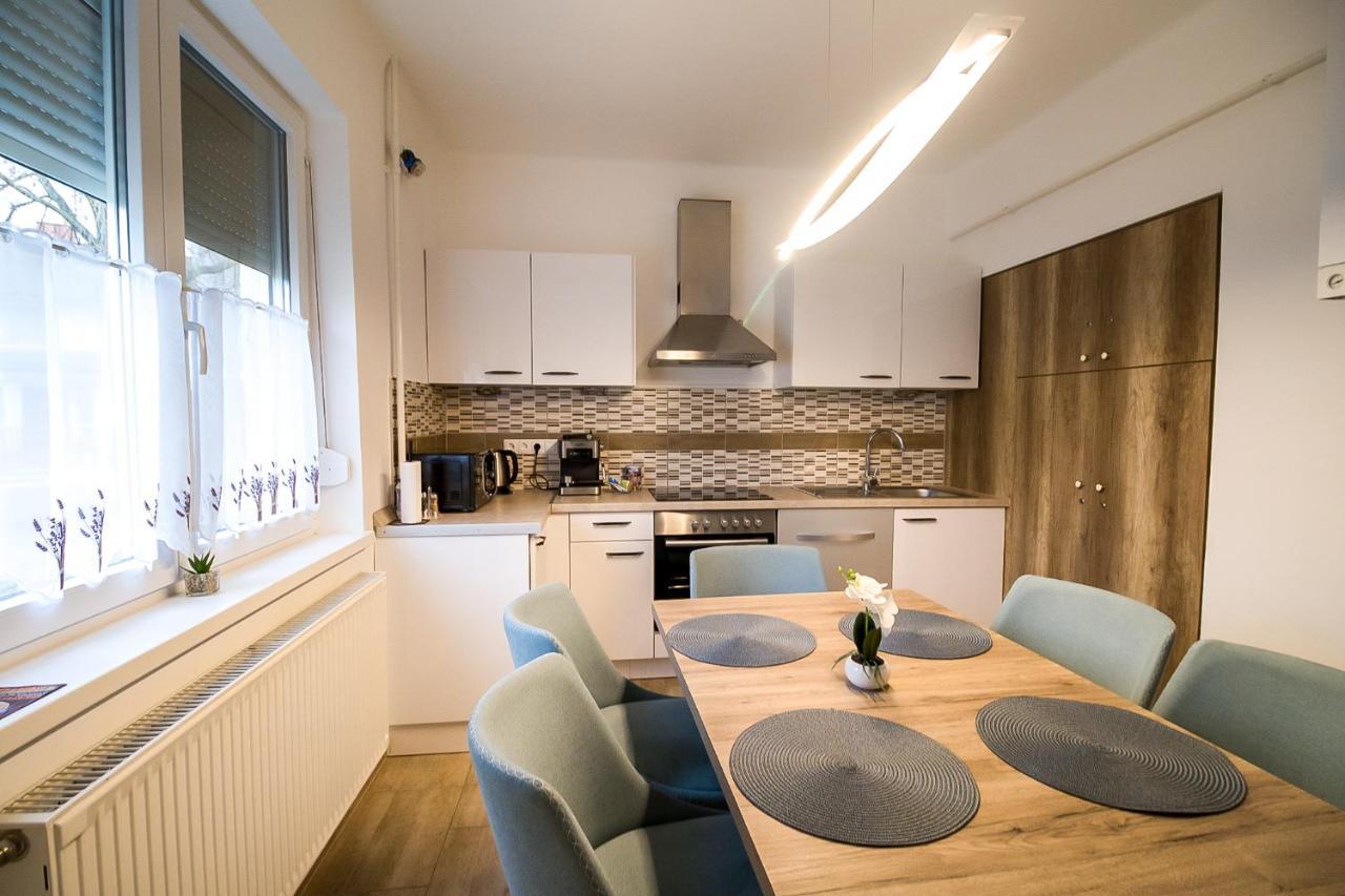 Thermal Next I Weninger Apartman Кишкунхалаш Экстерьер фото