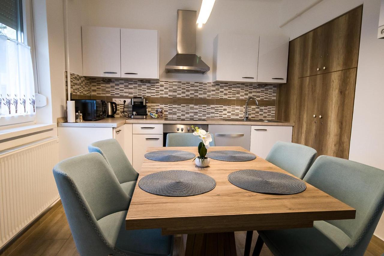 Thermal Next I Weninger Apartman Кишкунхалаш Экстерьер фото