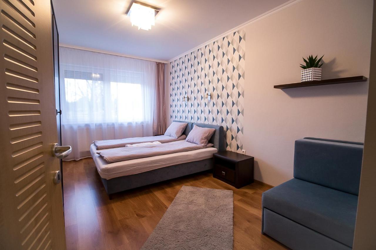 Thermal Next I Weninger Apartman Кишкунхалаш Экстерьер фото