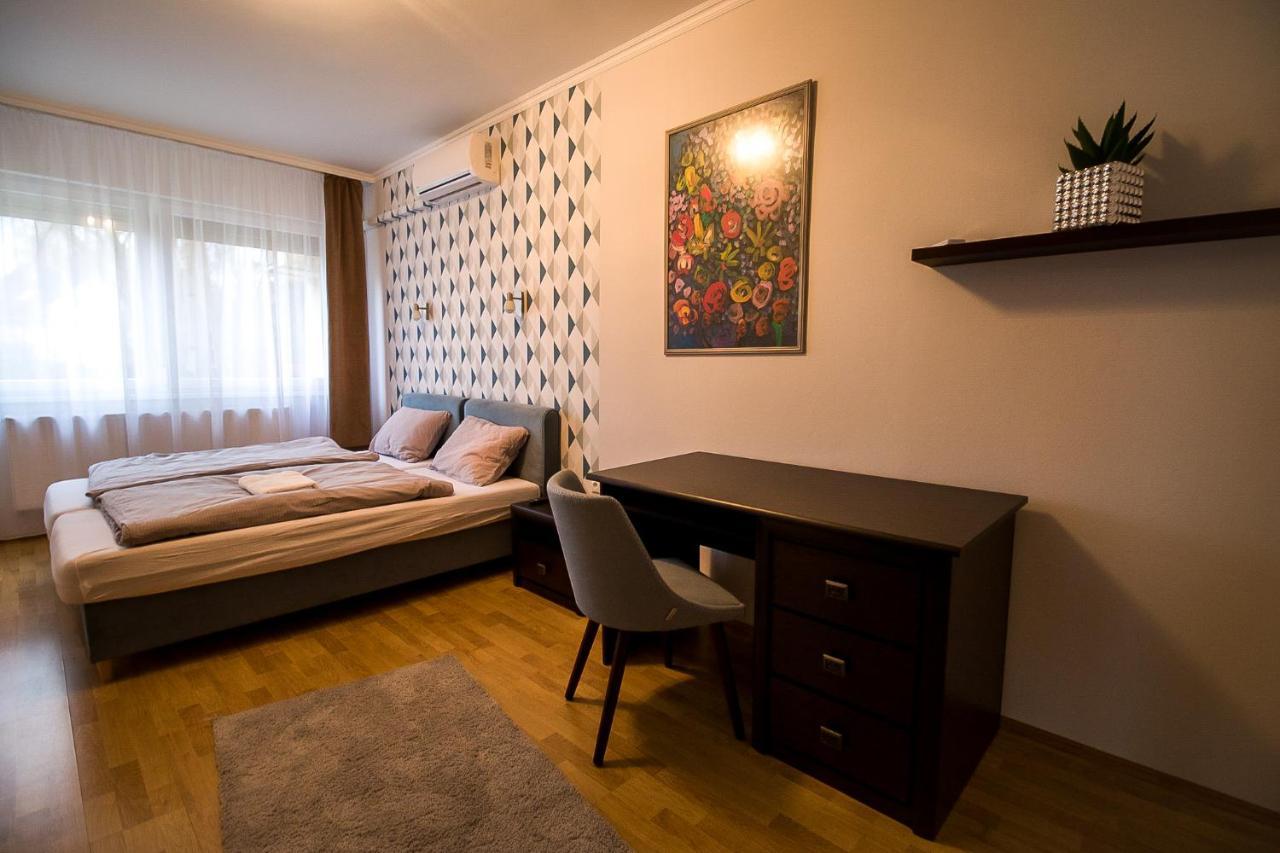 Thermal Next I Weninger Apartman Кишкунхалаш Экстерьер фото