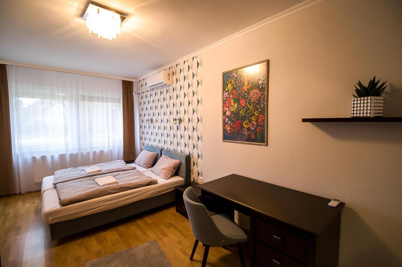 Thermal Next I Weninger Apartman Кишкунхалаш Экстерьер фото