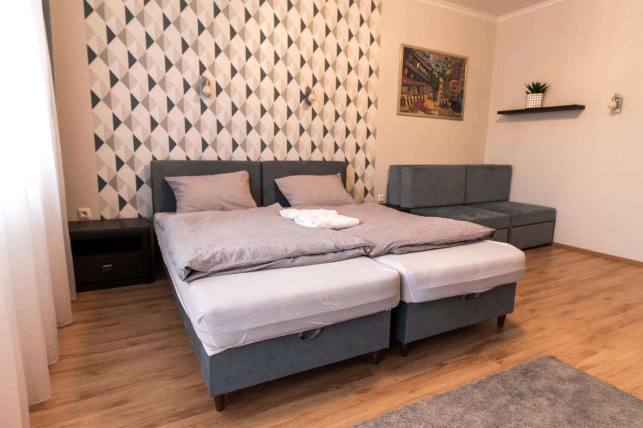 Thermal Next I Weninger Apartman Кишкунхалаш Экстерьер фото