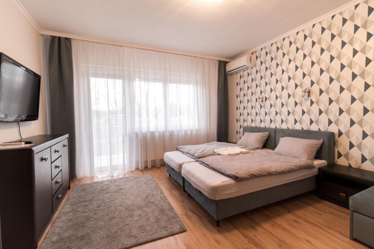 Thermal Next I Weninger Apartman Кишкунхалаш Экстерьер фото