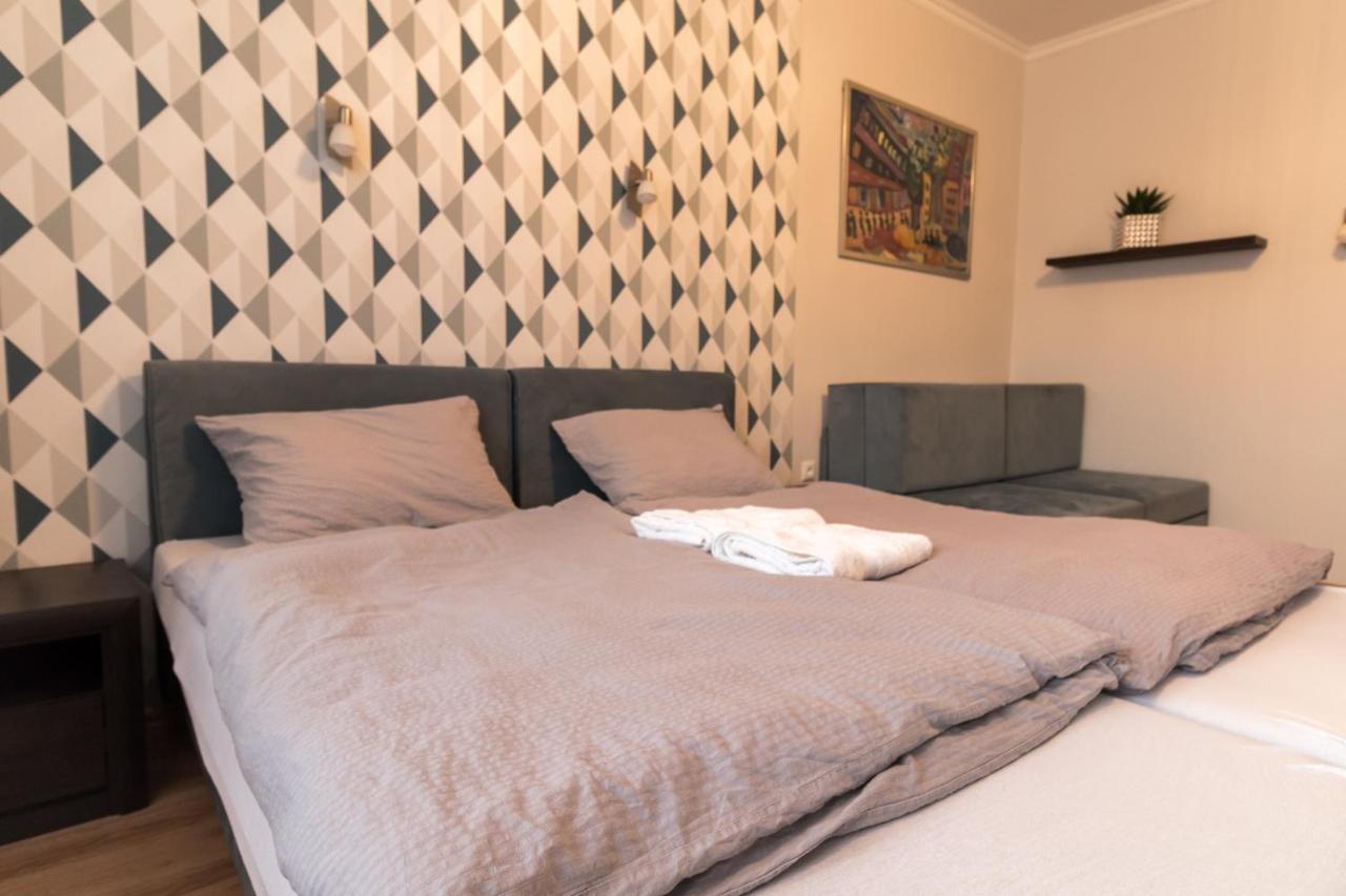 Thermal Next I Weninger Apartman Кишкунхалаш Экстерьер фото