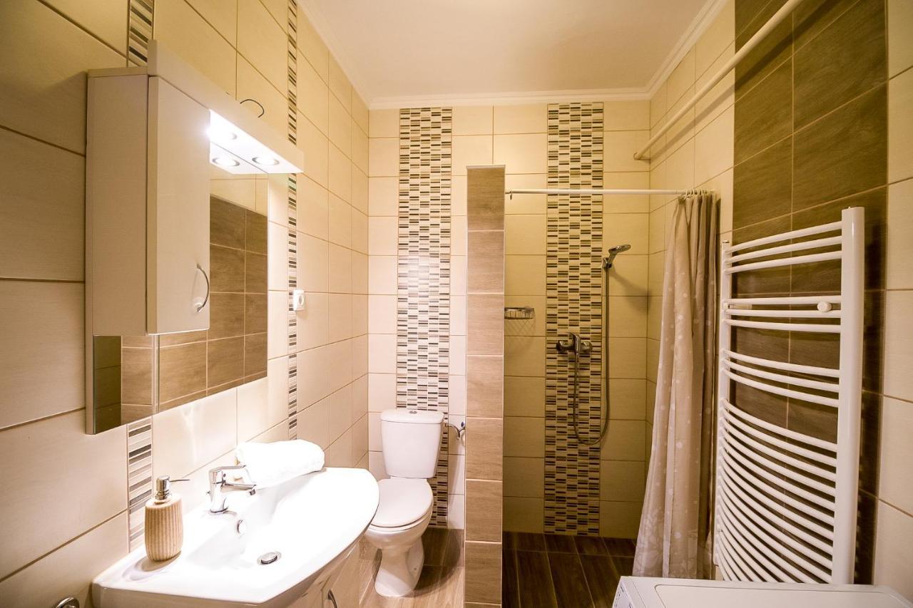 Thermal Next I Weninger Apartman Кишкунхалаш Экстерьер фото