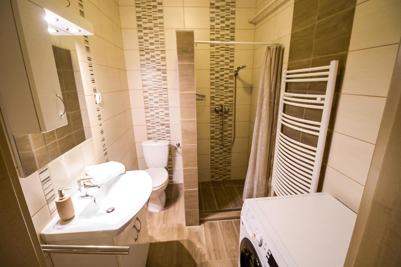 Thermal Next I Weninger Apartman Кишкунхалаш Экстерьер фото