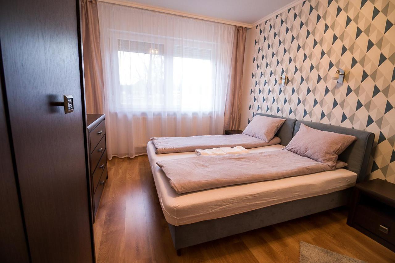 Thermal Next I Weninger Apartman Кишкунхалаш Экстерьер фото