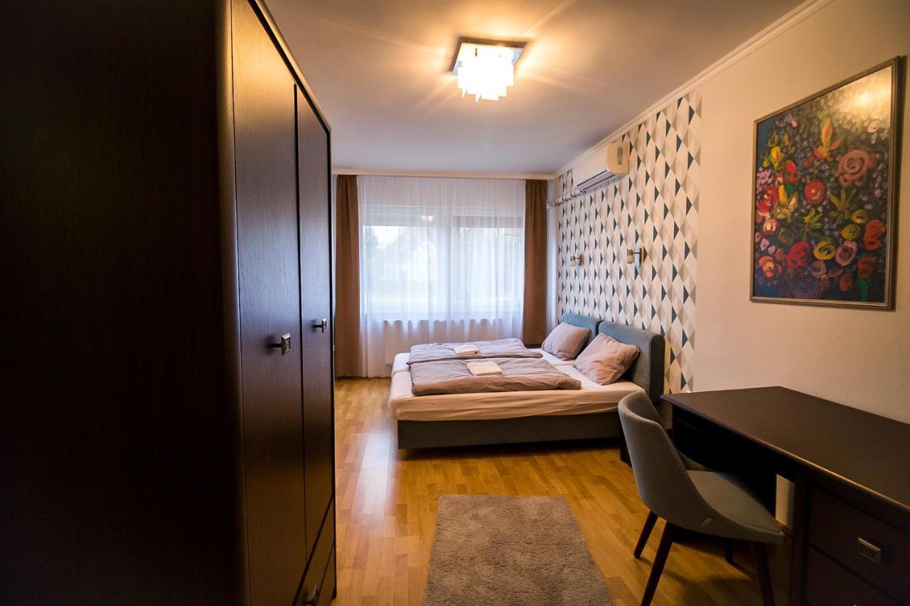 Thermal Next I Weninger Apartman Кишкунхалаш Экстерьер фото
