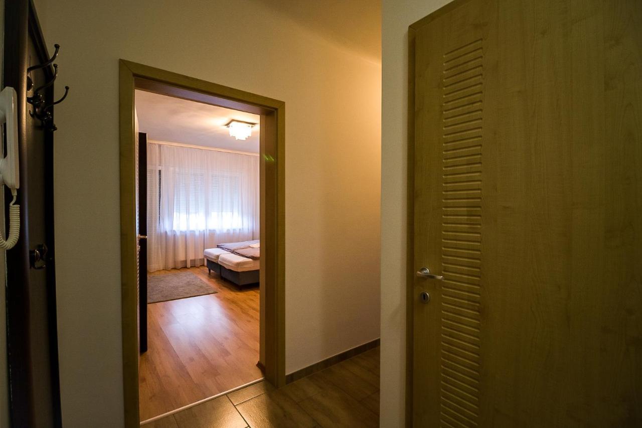 Thermal Next I Weninger Apartman Кишкунхалаш Экстерьер фото