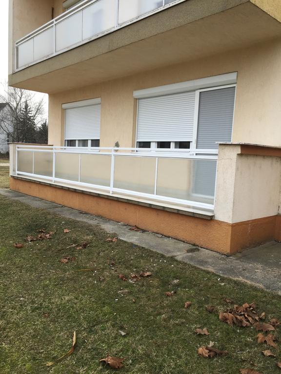 Thermal Next I Weninger Apartman Кишкунхалаш Экстерьер фото